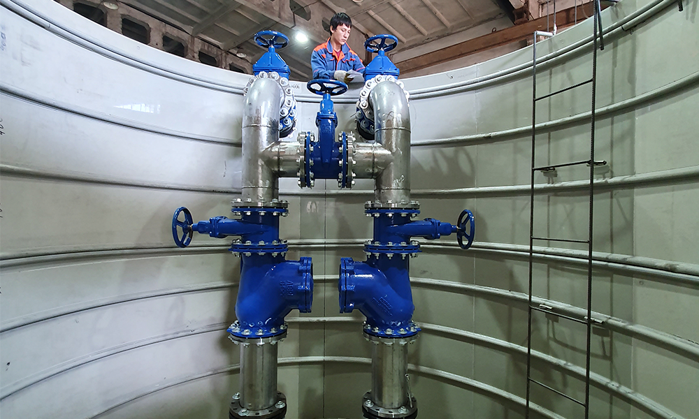 Канализационная насосная станция Объект г. Гай, Гайская птицефабрика