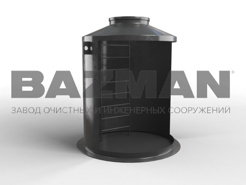 Технический колодец